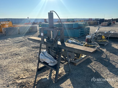 20 ton Shop Press