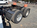 4 Underbody - Truck with 