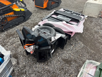 2026 IRanch IRET13 Electric Trike (Unused)