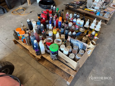 Quantity of Shop Miscellaneous Articoli da ferramenta e di consumo
