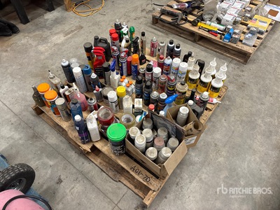 Quantity of Shop Miscellaneous