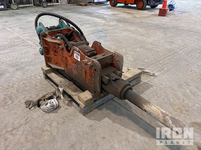 Hydraulic Breaker - Fits 13 Ton Excavator