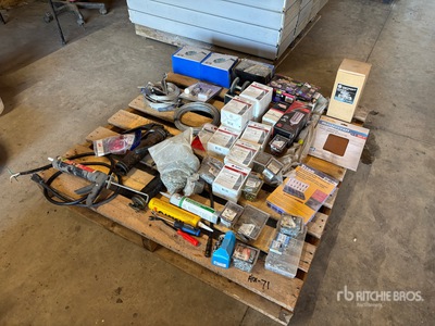 Quantity of Shop Miscellaneous Articoli da ferramenta e di consumo
