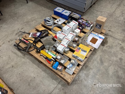 Quantity of Shop Miscellaneous