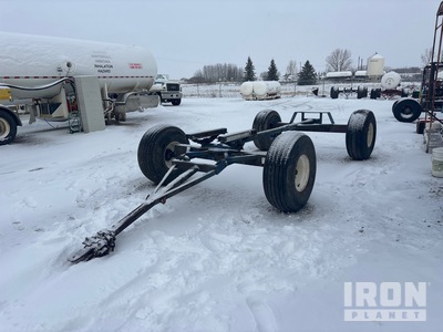 Single Wagon Chassis