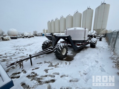 Twin Wagon Chassis