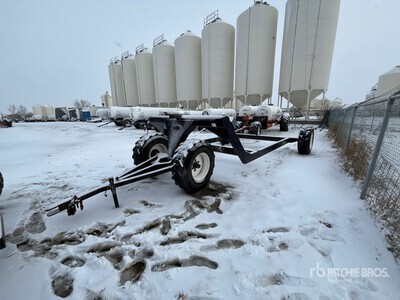 Twin Wagon Chassis