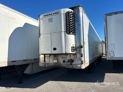2006 Great Dane 53 ft x 102 in T/A Refrigerated Trailer