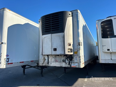 2008 Utility VS2RA 53 ft x 102 in T/A を見 Reefer Trailer