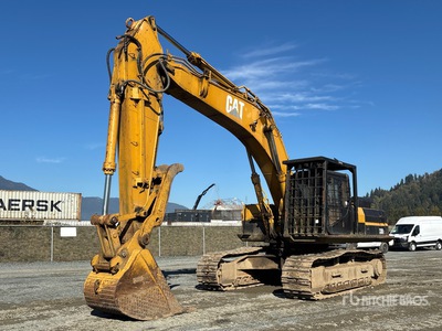 1993 Cat 330B Tracked Excavator