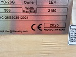 Aspect général with CE Mark