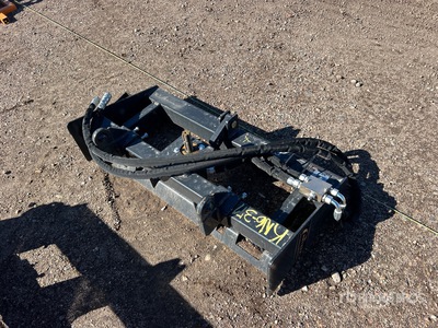 ARTEER PHA-2C-3 Skid Steer 3-Point Adapter (Unused)