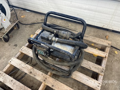 Sotera Systems Chemical Pump