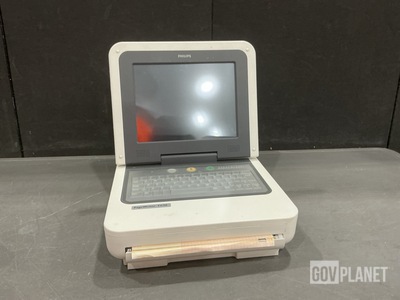 Philips PageWriter TC50 Cardiograph