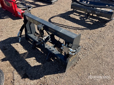 ARTEER PHA-2C-3 Skid Steer 3-Point Adapter