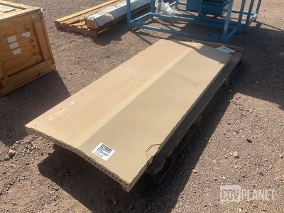 Vehicular Body Panel