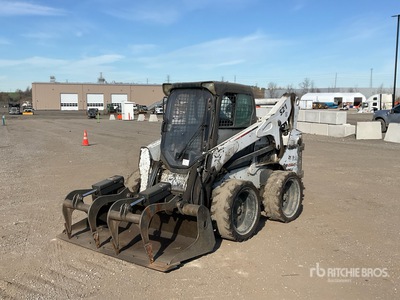 2011 Bobcat S750 Skid Steer Loader