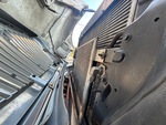 Engine with Radiator