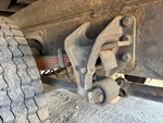 Underbody with Suspension Springs/Hangers
