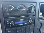 Cab with Heater