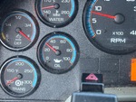 Cab with Oil Pressure