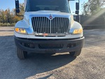 General Appearance with Exterior Lights