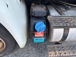 Engine with DEF / AdBlue Tank