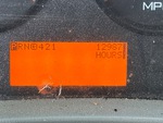 Cab with Engine Hours