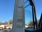 General Appearance with Motor Vehicle Safety Standards Label