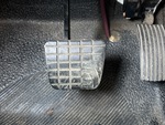 Cab with Brake Control