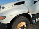 General Appearance with Sheet Metal (fiberglass) Condition