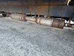Engine with Diesel Particulate Filter
