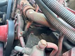 Engine with Oil Leaks