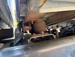 Underbody with Cab Suspension Air Bags