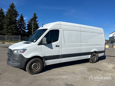 2019 Mercedes-Benz Sprinter 3500 Cargo Van