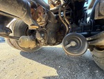 Underbody with 