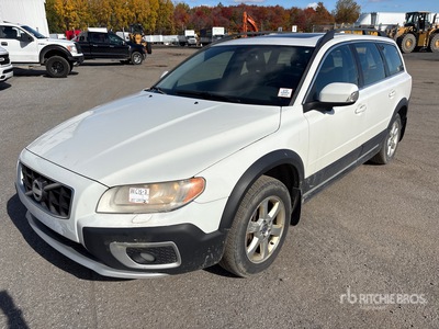 2010 Volvo XC70 XC70 AWD 自動車