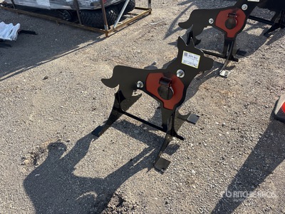 2026 Kit Containers AR500ATCOYOTE Shooting Target