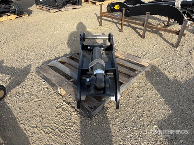 Trojan 12T-65 58 in Excavator Thumb - Fits Cat 311/312/313/314 Kobelco 140, Deere/Hitachi ZX120/135, Case 130/135, Doosan DX140 (Unused)