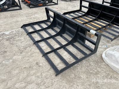 2026 Kit Containers QT-LP 72 72 in Skid Steer Landplane