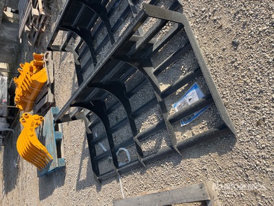 2026 Kit Containers QT-LP 72 Skid Steer Landplane