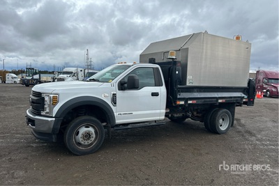 2019 Ford F-550 XL 4x4 Wywrotka