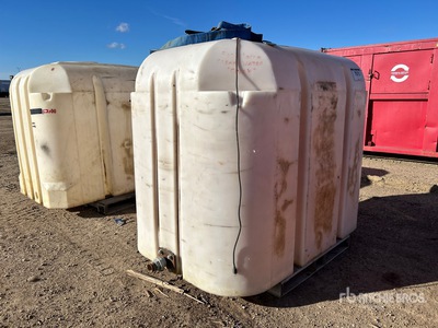 Wassertank
