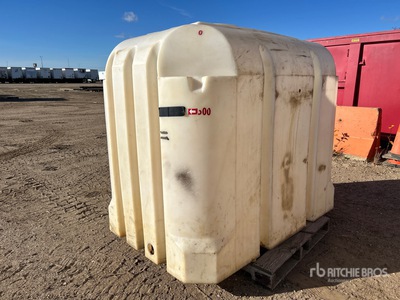 Wassertank