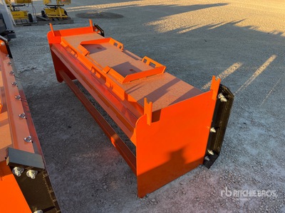 2026 Kit Containers QT-SP-8-23-PB-SB 96 in Schranklader Sneeuwschuiver