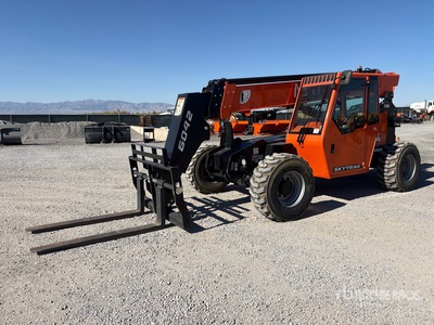 SkyTrak 6042 Teleskoplader