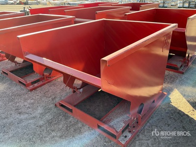 2026 Kit Containers 2YFT-SDH 2 cyd (Unused)