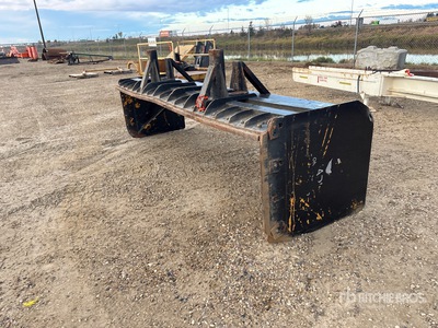 144 in Wheel Loader Snow Pusher
