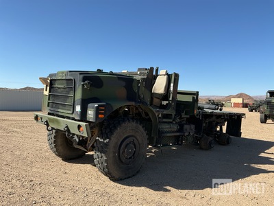 Oshkosh AMK25A1 MTVR 7 Ton 6x6 Cargo Truck
