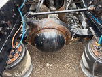 Drivetrain with 